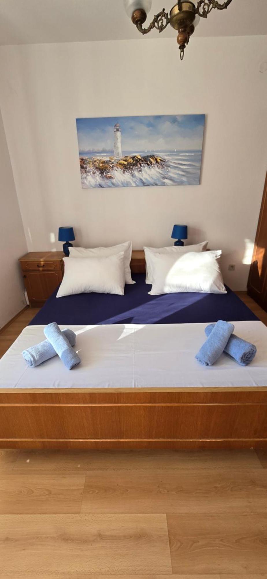Apartman Andela Preko Exteriér fotografie