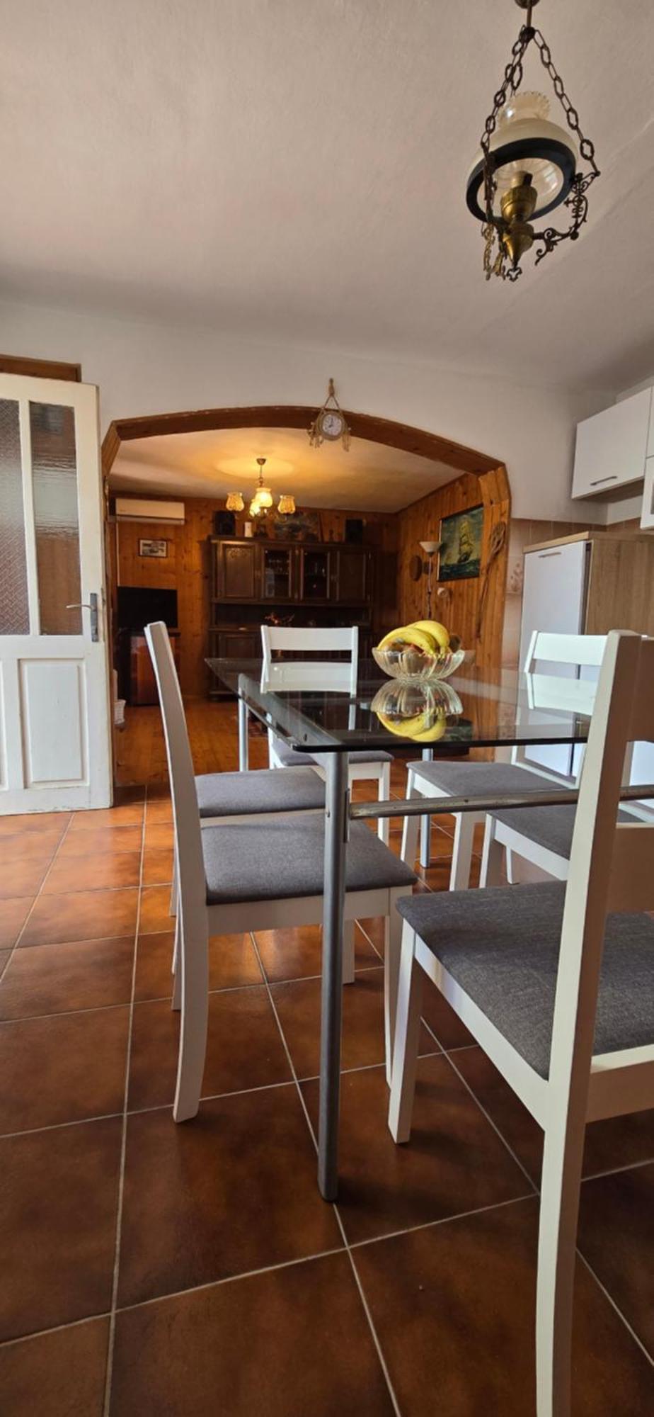 Apartman Andela Preko Exteriér fotografie