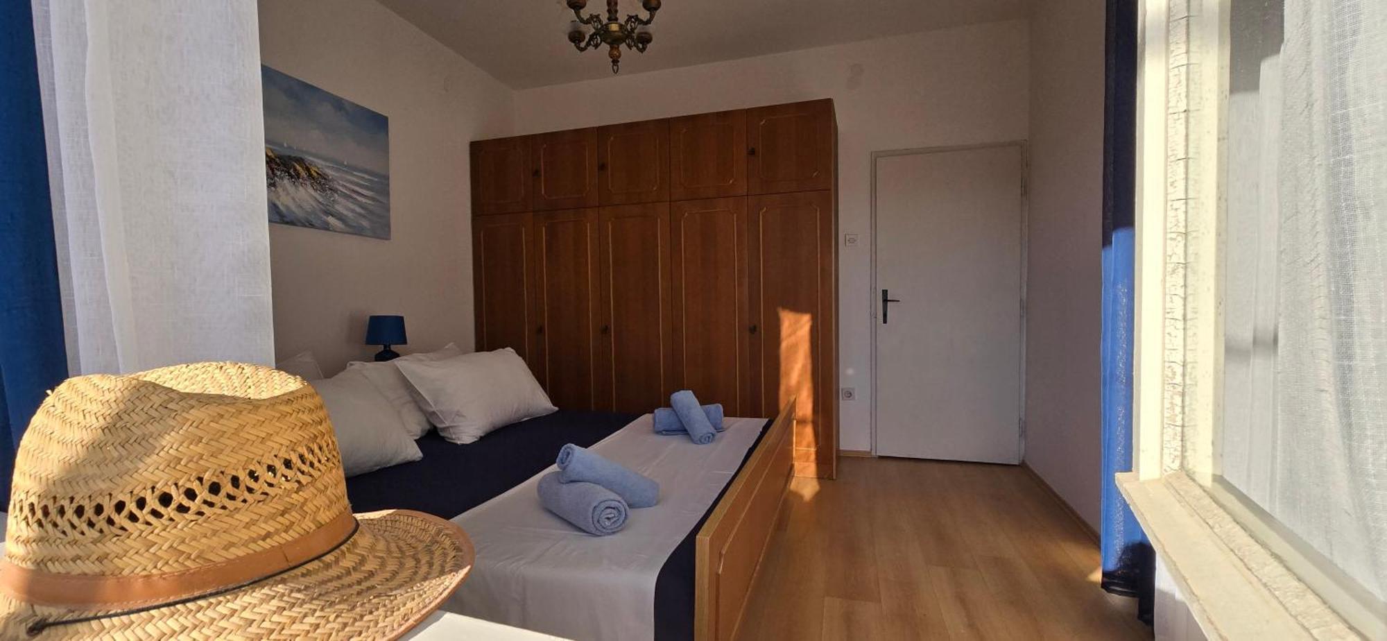 Apartman Andela Preko Exteriér fotografie