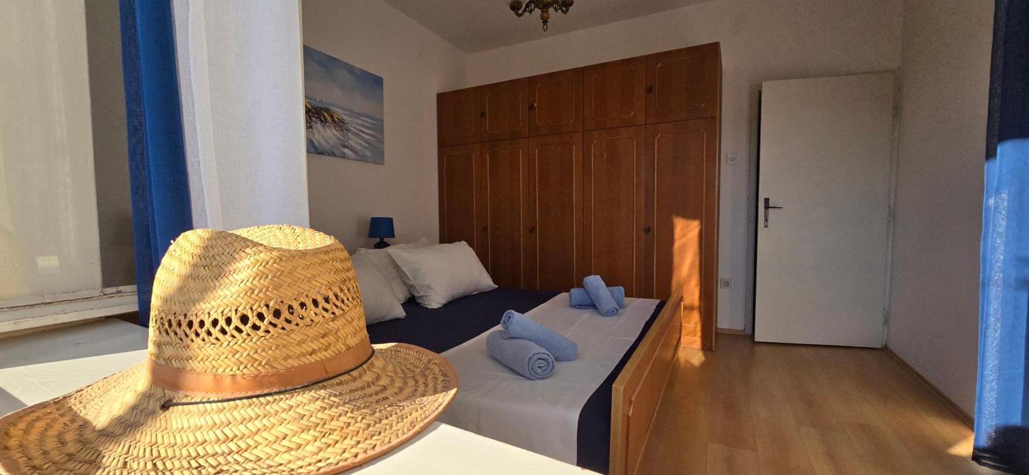 Apartman Andela Preko Exteriér fotografie