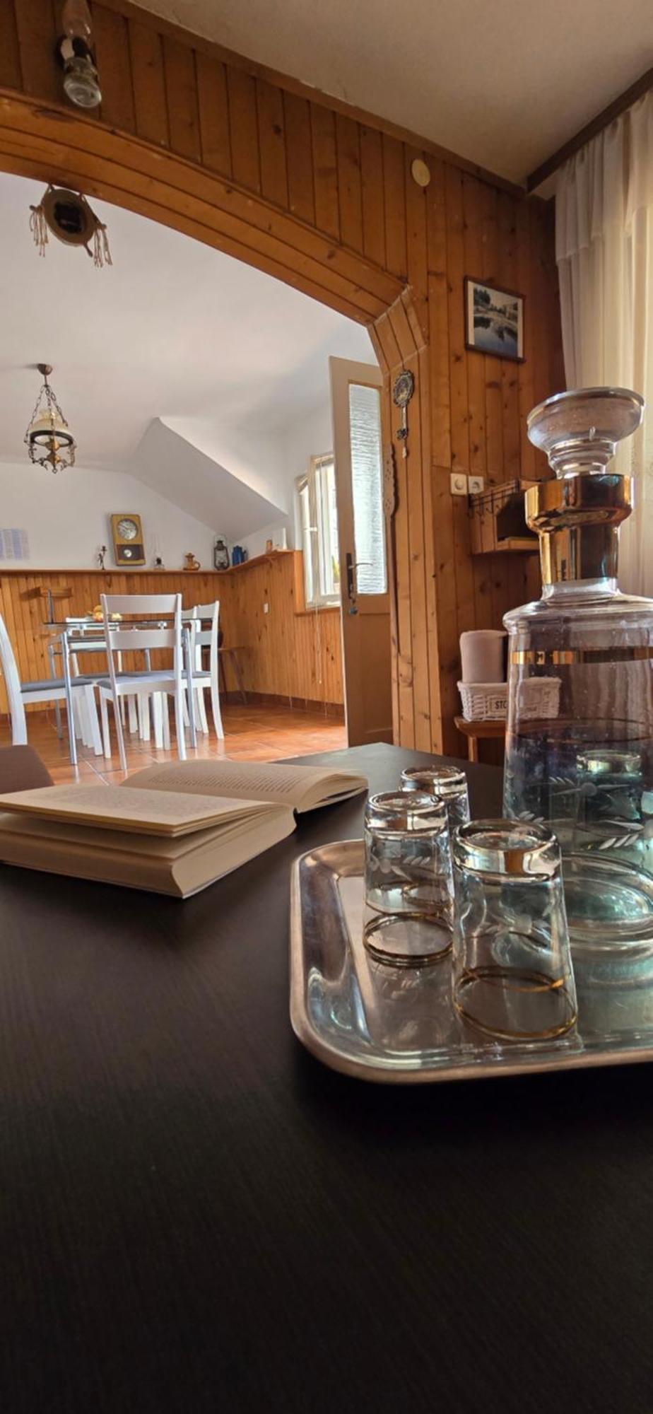 Apartman Andela Preko Exteriér fotografie
