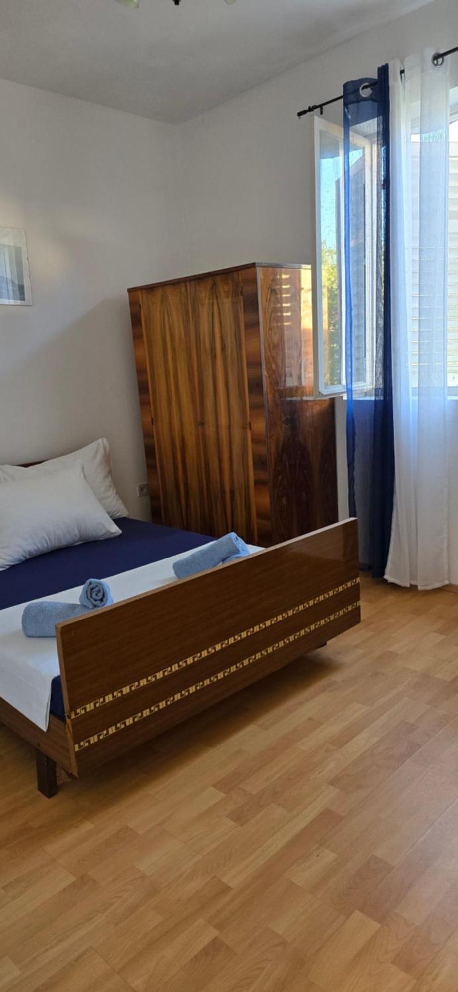 Apartman Andela Preko Exteriér fotografie