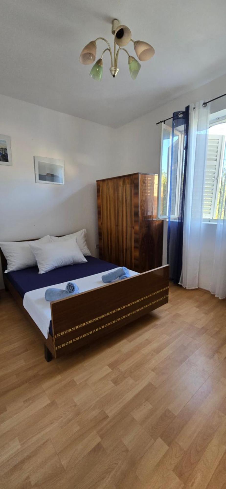Apartman Andela Preko Exteriér fotografie