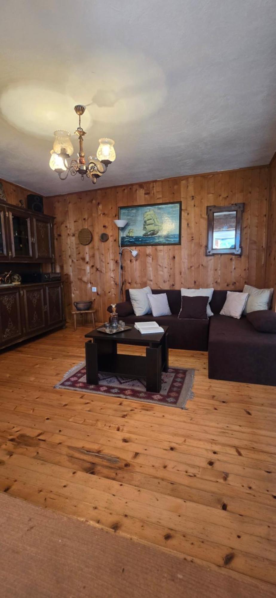 Apartman Andela Preko Exteriér fotografie