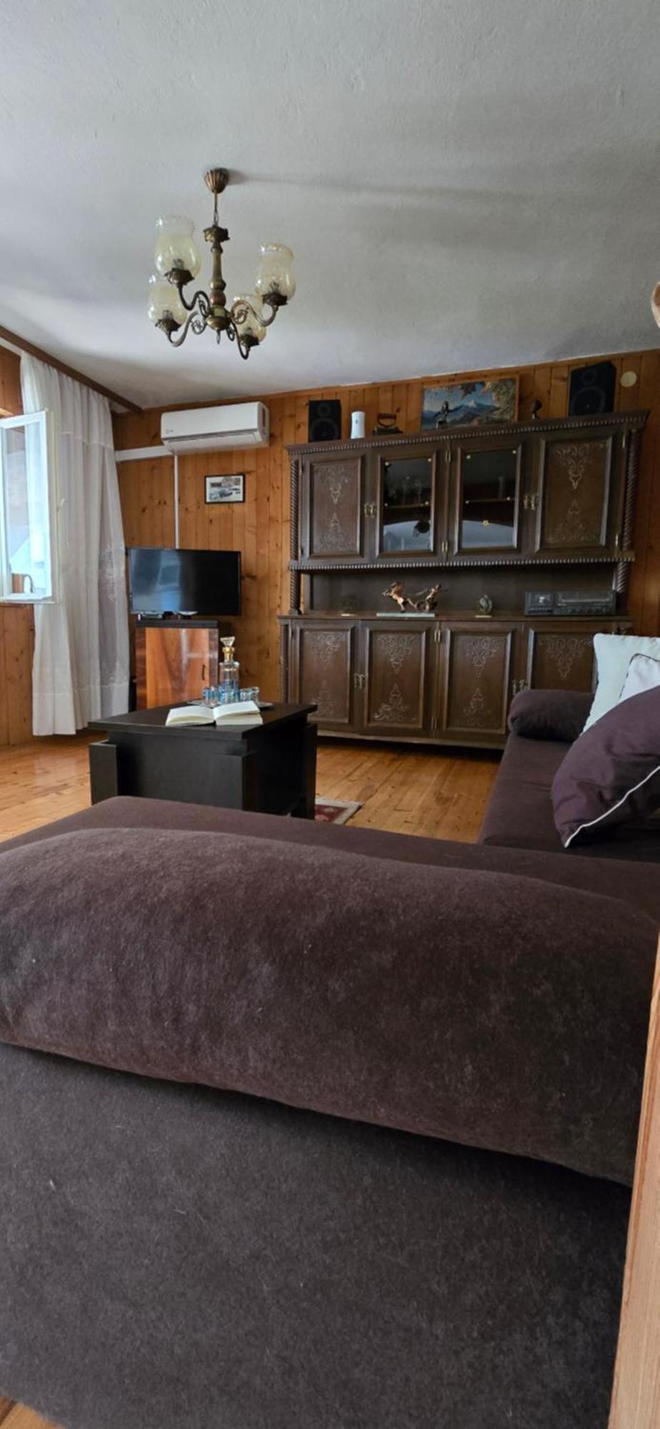 Apartman Andela Preko Exteriér fotografie