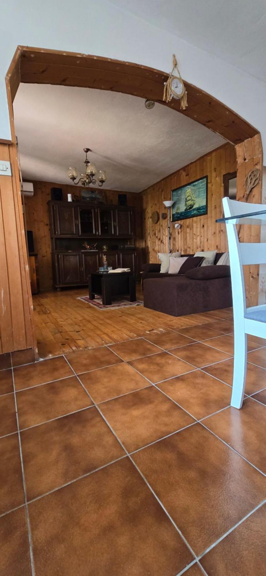 Apartman Andela Preko Exteriér fotografie
