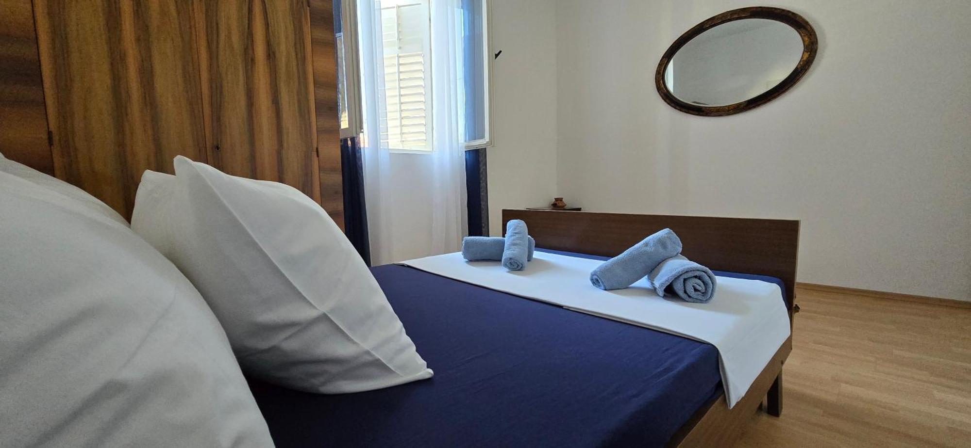 Apartman Andela Preko Exteriér fotografie