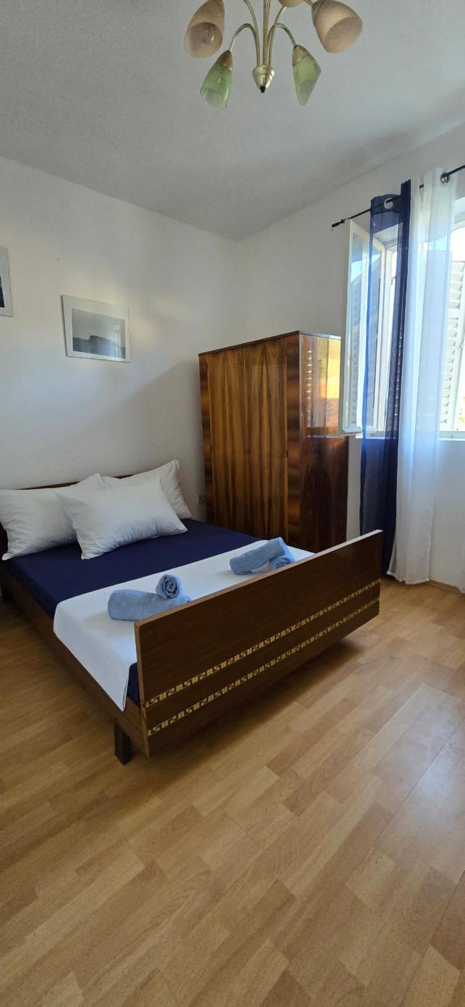 Apartman Andela Preko Exteriér fotografie