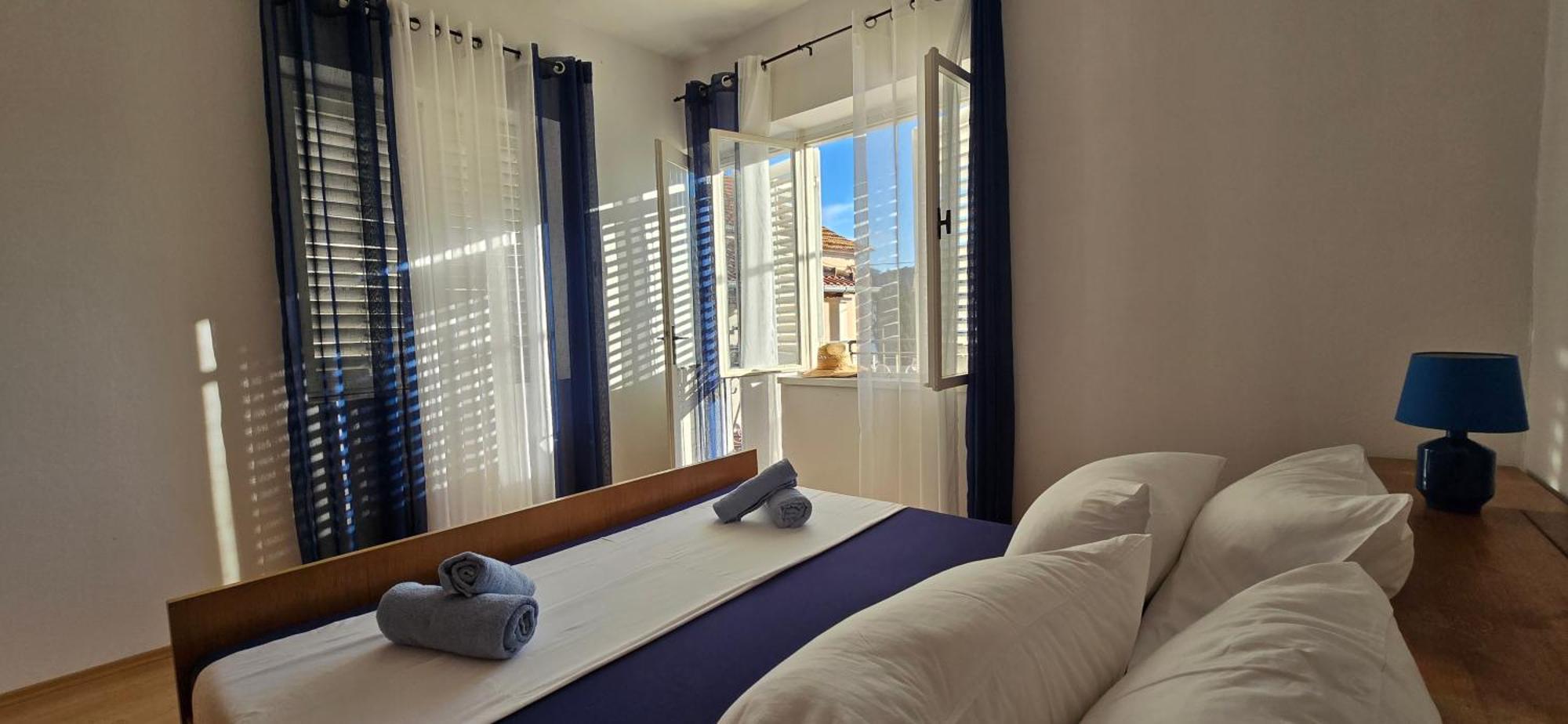 Apartman Andela Preko Exteriér fotografie
