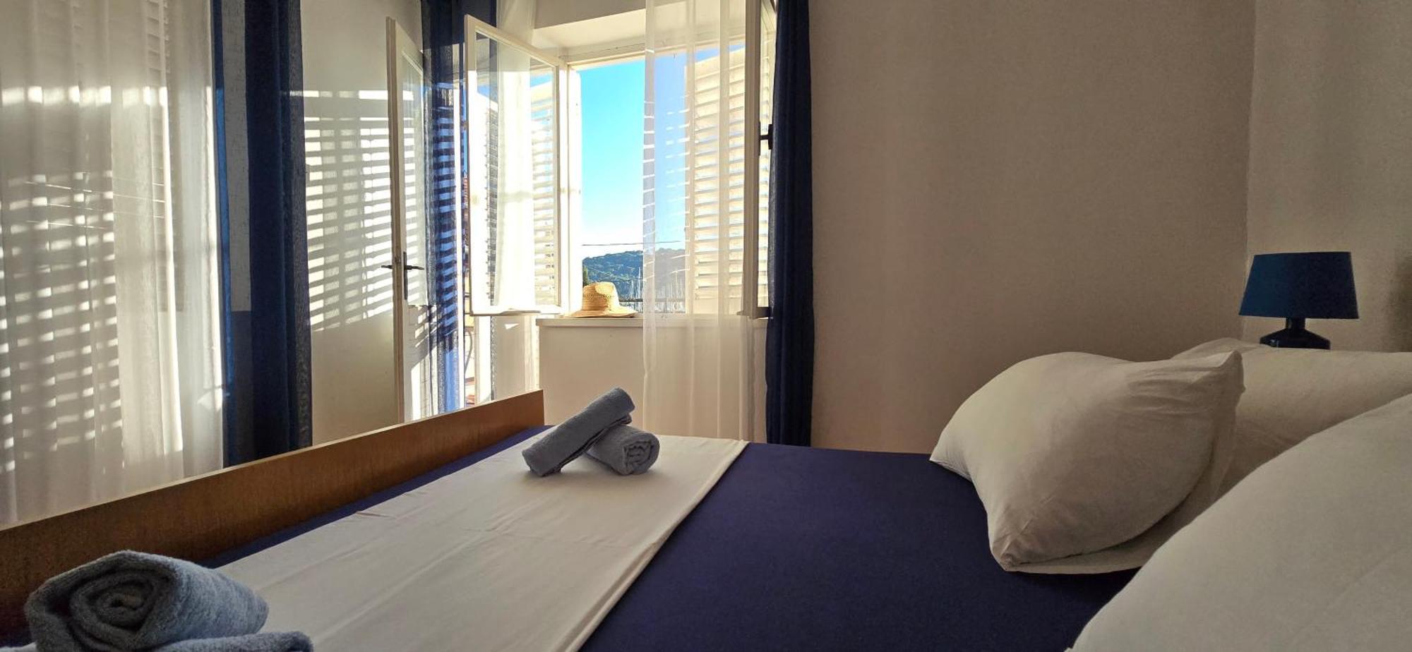 Apartman Andela Preko Exteriér fotografie