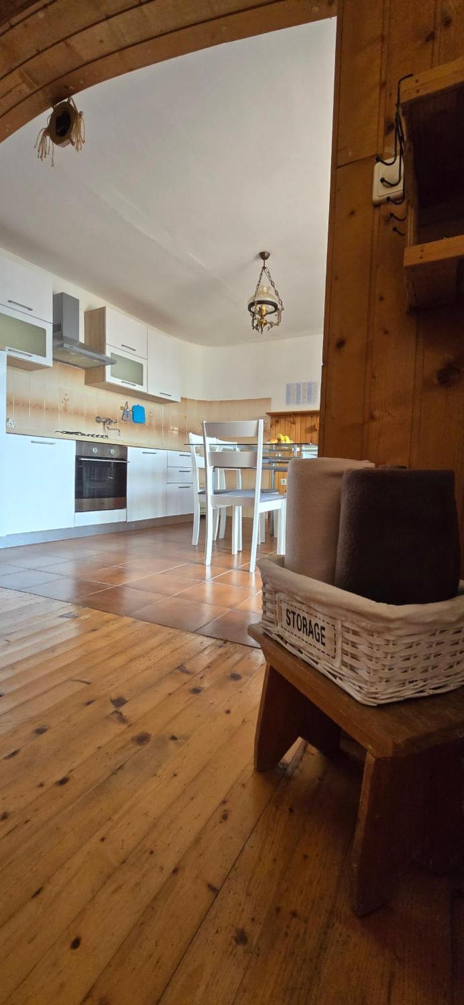 Apartman Andela Preko Exteriér fotografie