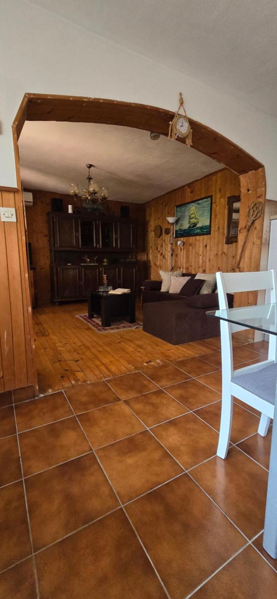Apartman Andela Preko Exteriér fotografie