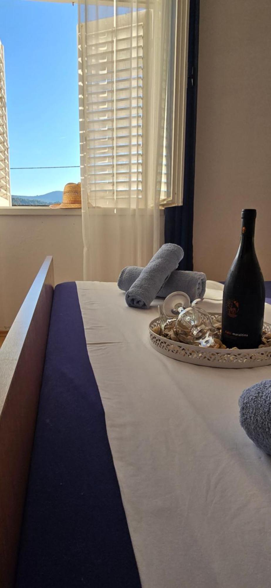 Apartman Andela Preko Exteriér fotografie