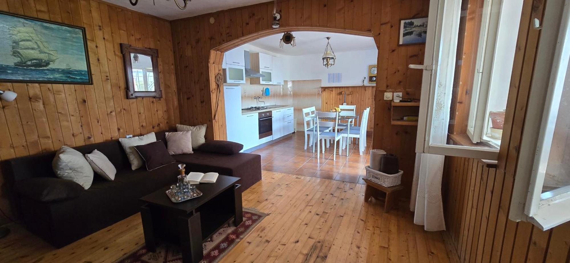 Apartman Andela Preko Exteriér fotografie