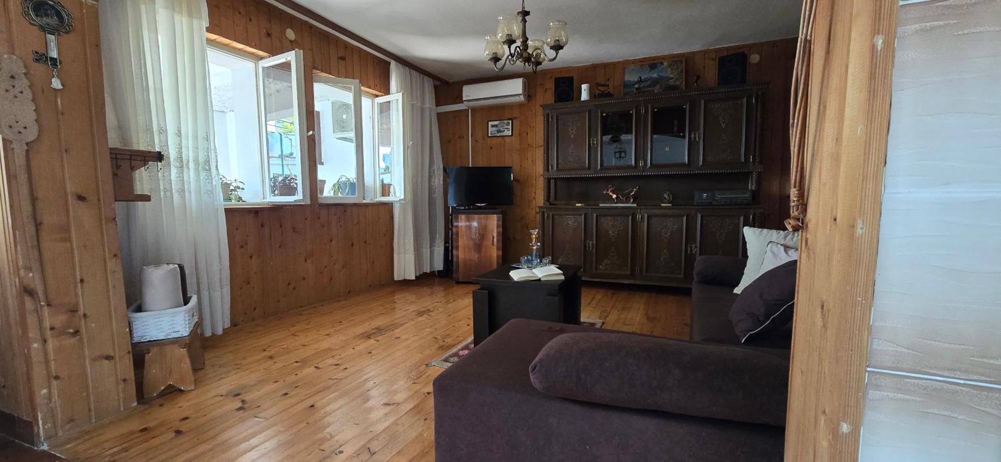 Apartman Andela Preko Exteriér fotografie