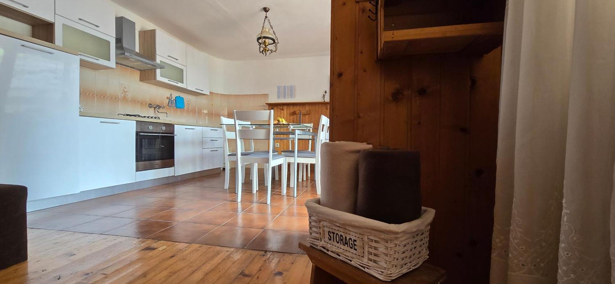 Apartman Andela Preko Exteriér fotografie