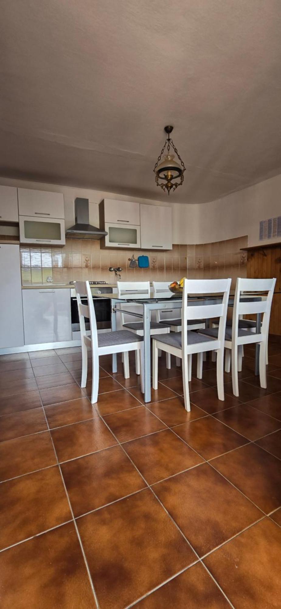 Apartman Andela Preko Exteriér fotografie