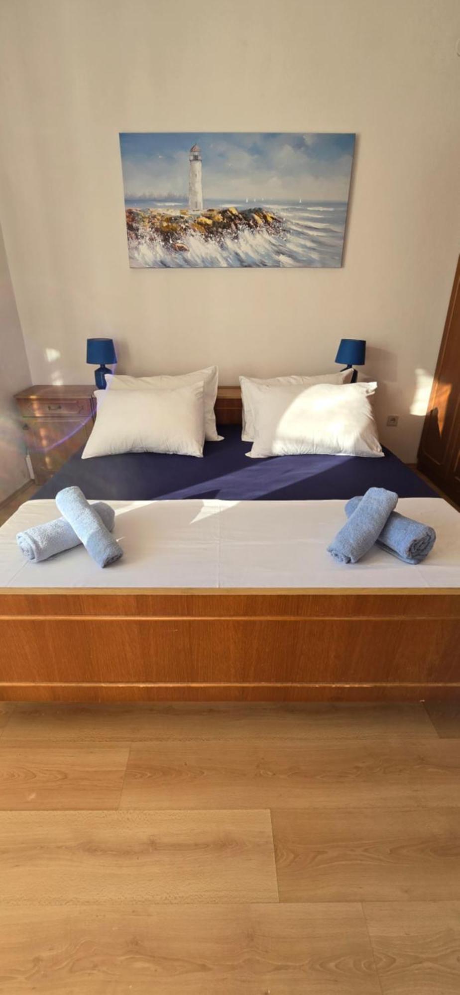 Apartman Andela Preko Exteriér fotografie