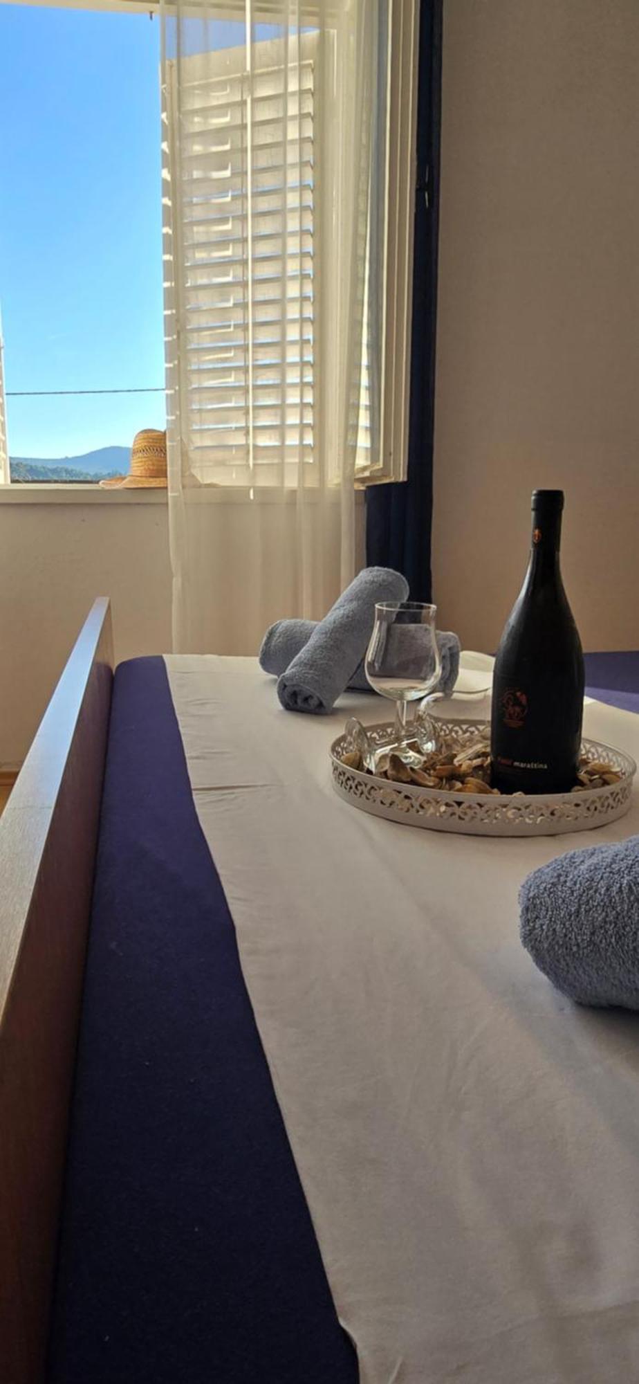 Apartman Andela Preko Exteriér fotografie