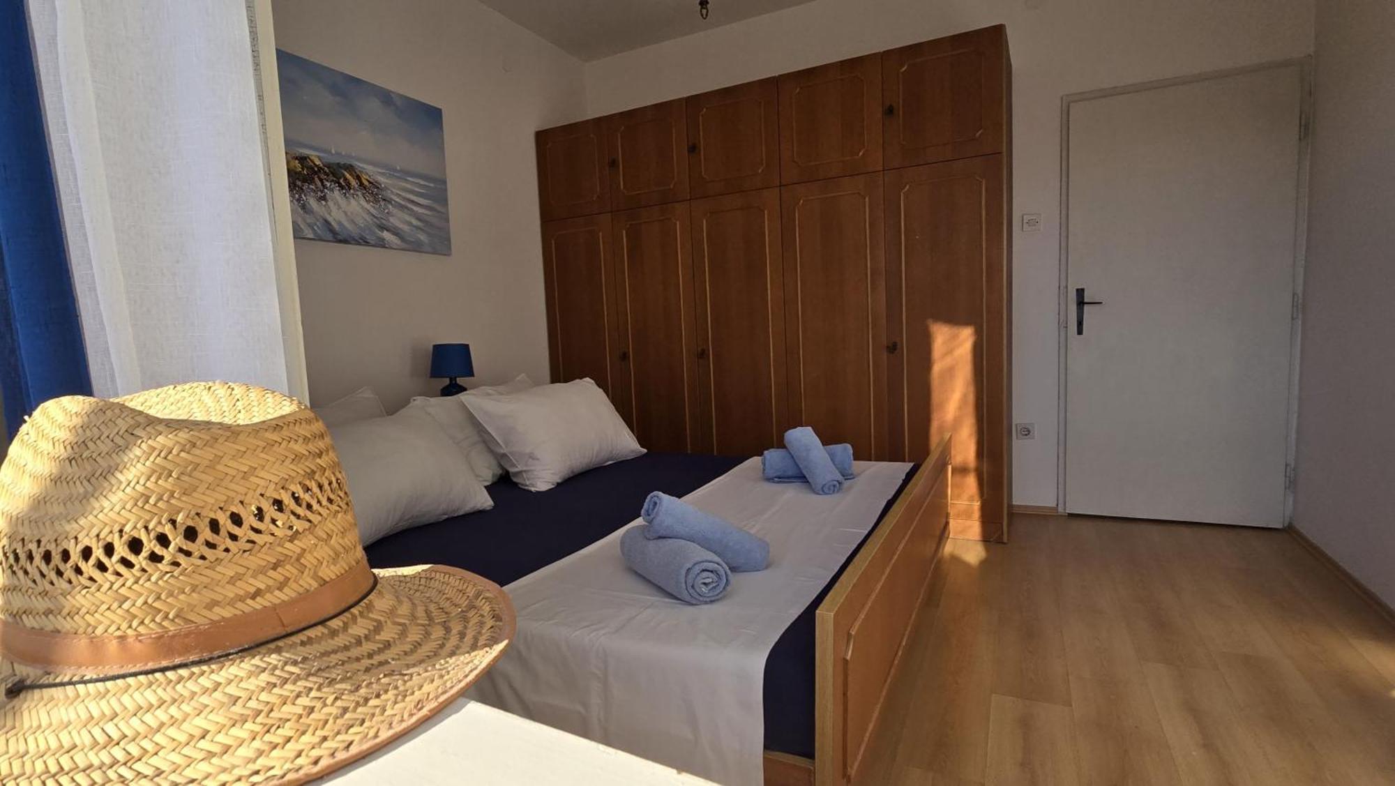 Apartman Andela Preko Exteriér fotografie