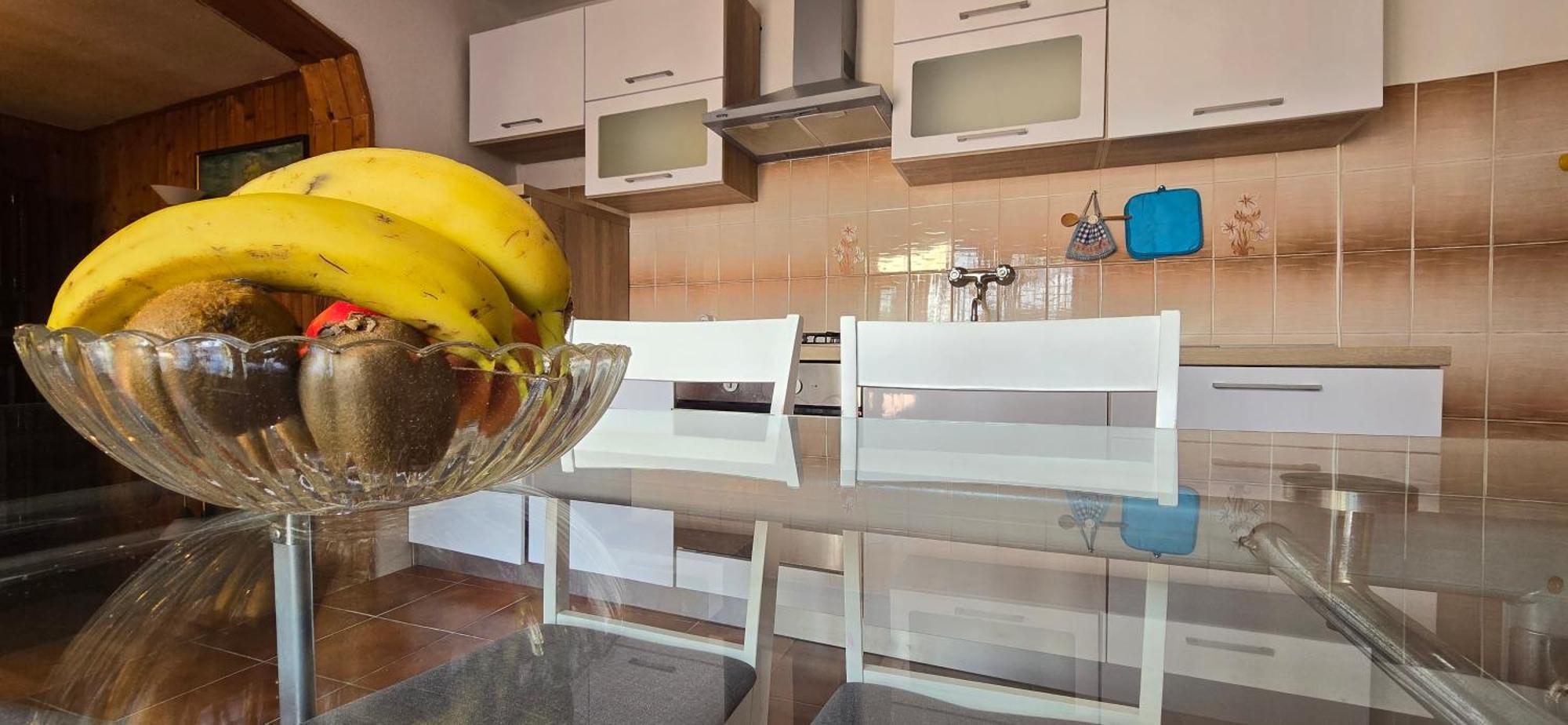 Apartman Andela Preko Exteriér fotografie