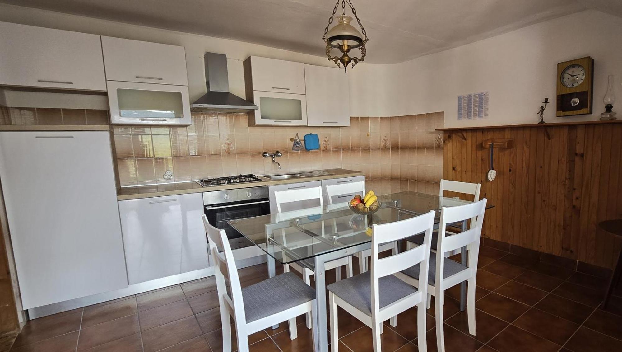 Apartman Andela Preko Exteriér fotografie