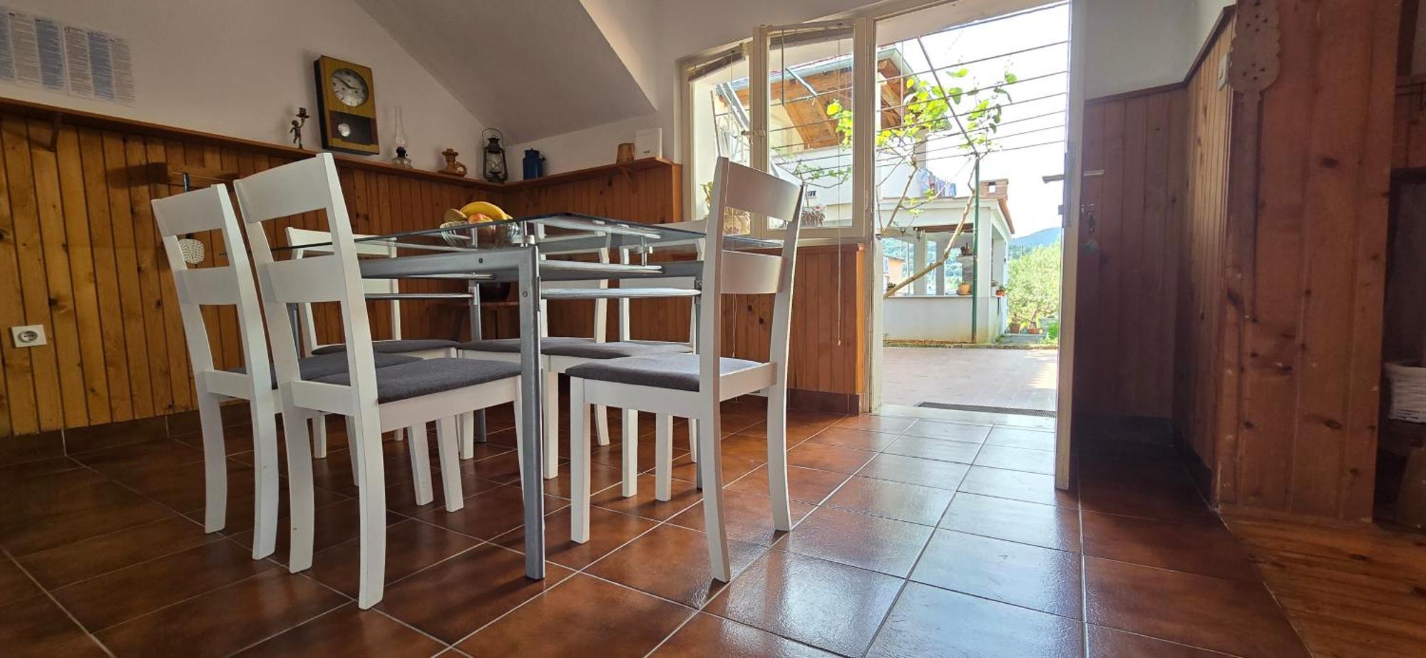 Apartman Andela Preko Exteriér fotografie